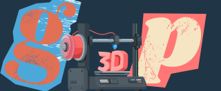 Get 3D Printin'